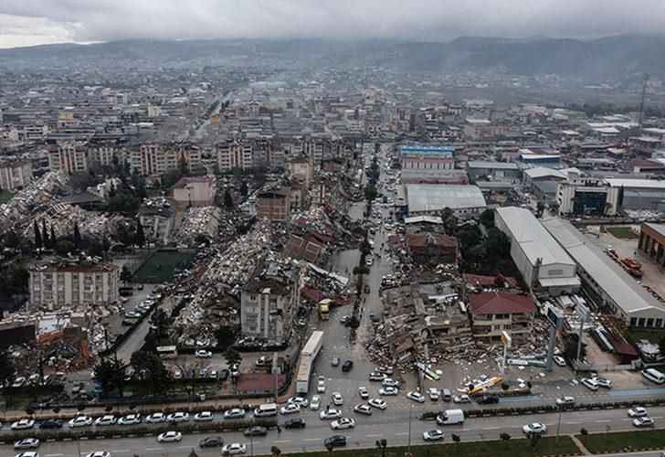 Kahramanmaraş merkezli depremlerde acı gerçek ortaya çıktı: 'Mezarlarını bildiğimiz ancak...'