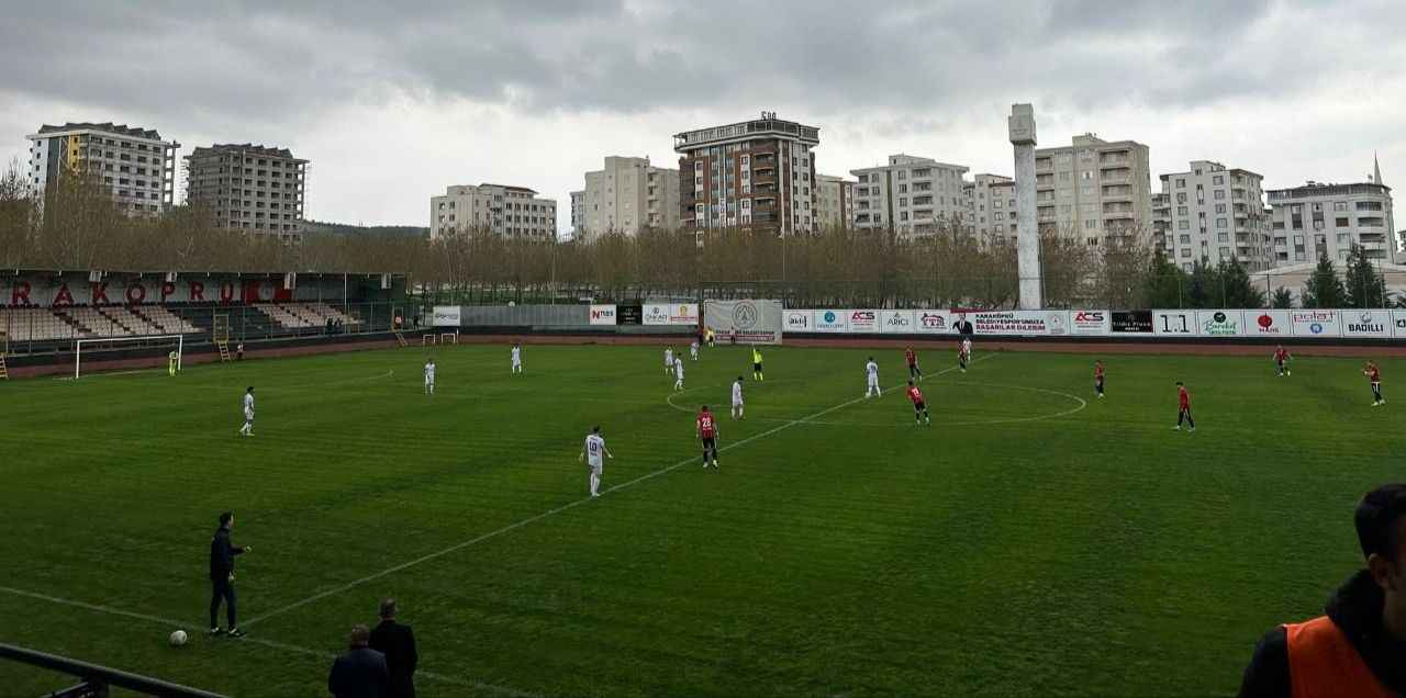 Urfa temsilcisi ayağına gelen fırsatı tepti