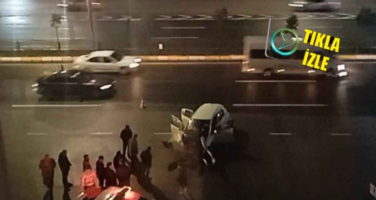 Urfa’da sağanak yağış kazaya neden oldu