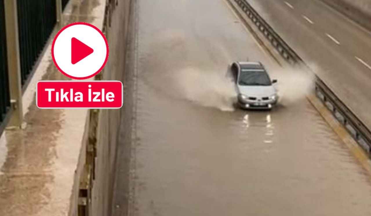 Şanlıurfa'da ikinci sel tehlikesi
