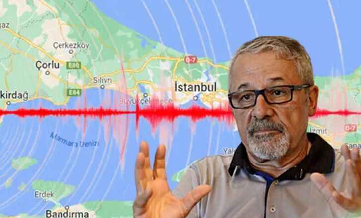 İstanbul için kritik uyarı! 7'den büyük bir depremin bekleniyor