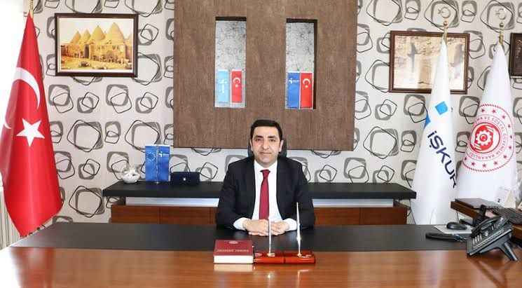 İŞKUR İl Müdürü Kaya İlhan Çetinkaya Ziyaretlerine Devam Ediyor