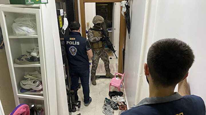 Urfa’da yasa dışı bahis operasyonu
