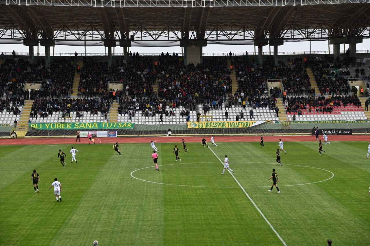 İlk devrede kazanan yok!