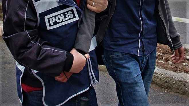 Urfa'da hakkında 43 yıl kesinleşmiş hapis cezası vardı, cezaevine gönderildi