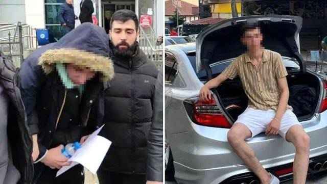 Babasını "geri zekalı" tartışmasında öldüren çocuk, adliye koridorundan böyle ağladı: Babama haber verin, o beni buradan kurtarı