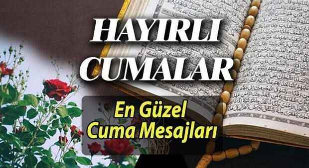 Cuma günü sözleri | Ramazan'ın ikinci cumasına özel en güzel anlamlı dualı hadisli farklı yeni cuma mesajları: Hayırlı Cumalar!