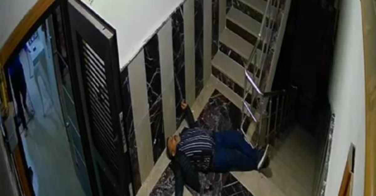 Urfa'da muhtarın vurulma anı kameraya yansıdı!