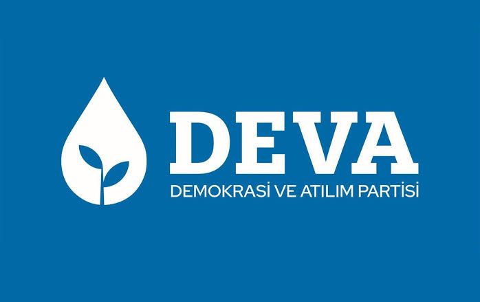 SONDAKİKA! Şanlıurfa DEVA Partisinden Toplu İstifa