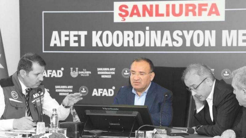 İşte AK Parti’nin Şanlıurfa listesindeki ilk isim