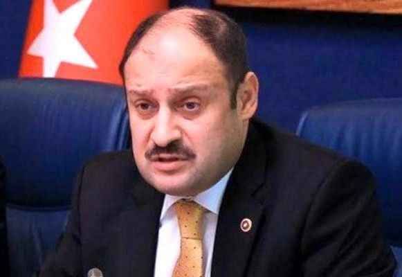 Cumhurbaşkanı Erdoğan’dan Şanlıurfalı vekile önemli görev