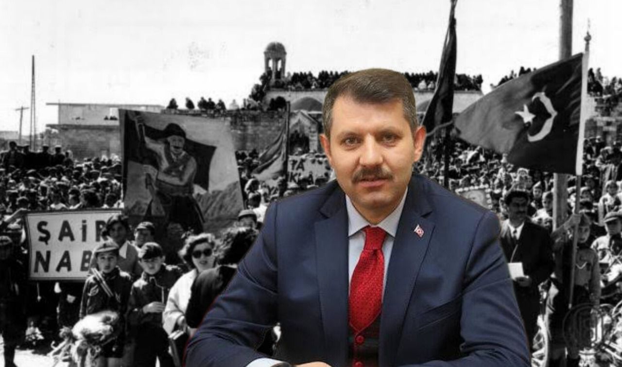 Vali Salih Ayhan'dan Urfa'nın Kurtuluş Mesajı