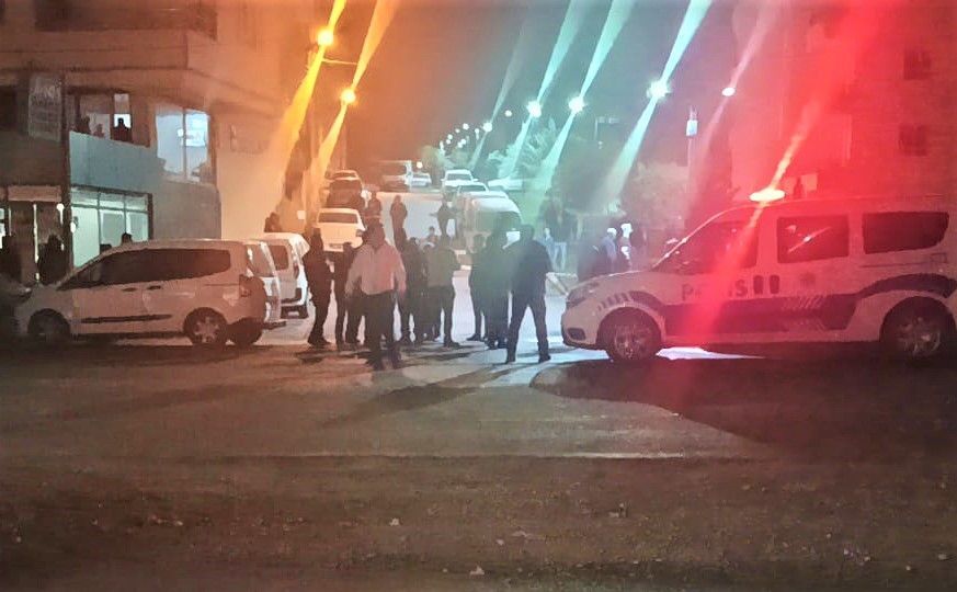 Şanlıurfa'da silahlı kavga!