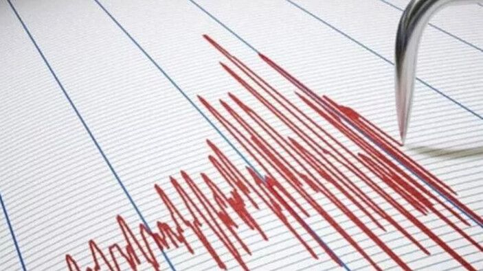 Sondakika! Kahramanmaraş'ta 4 büyüklüğünde deprem