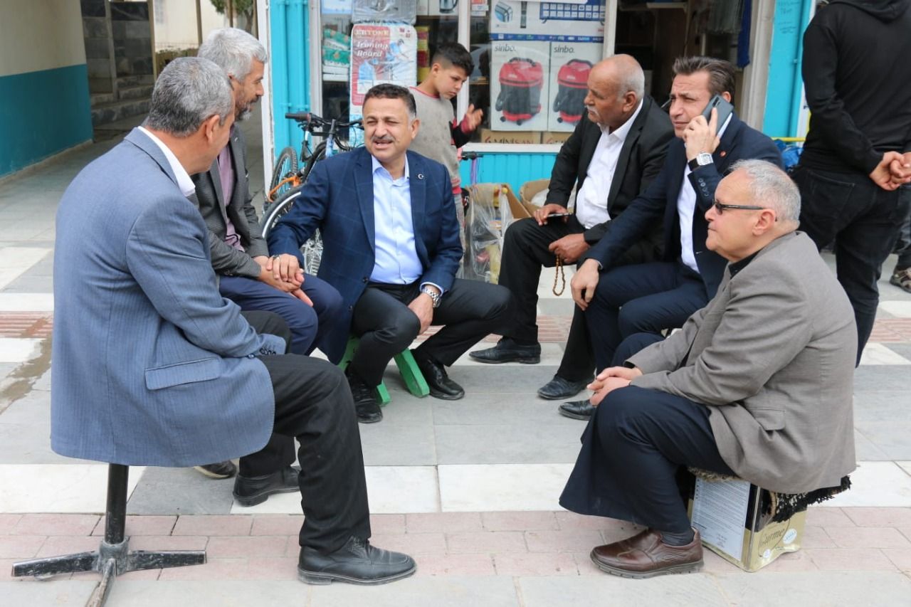 Milletvekili Adayı Başak: "14 Mayıs'ı Büyük Bir Zafer ve Çoşkuyla Kutlayacağız"