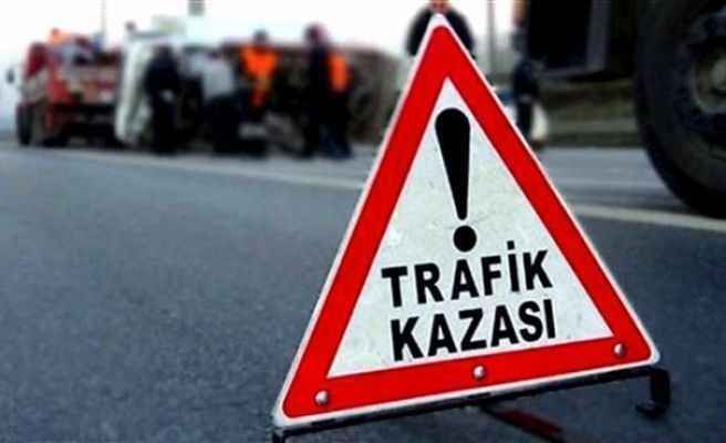 Urfa’da feci kaza! Uzman Çavuş ağır yaralandı