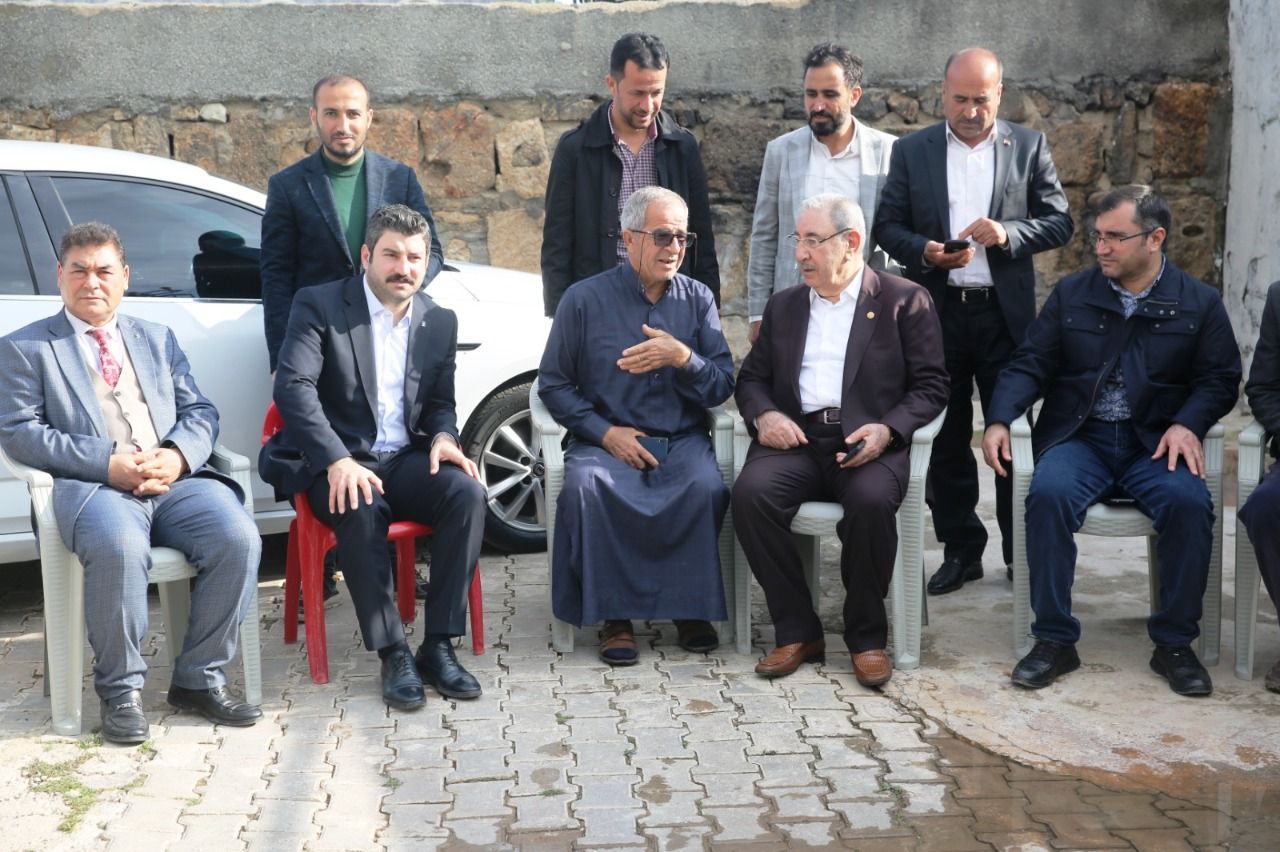 İbrahim Eyyüpoğlu, “Şanlıurfa’mızda Sandıkları Patlatacağız”