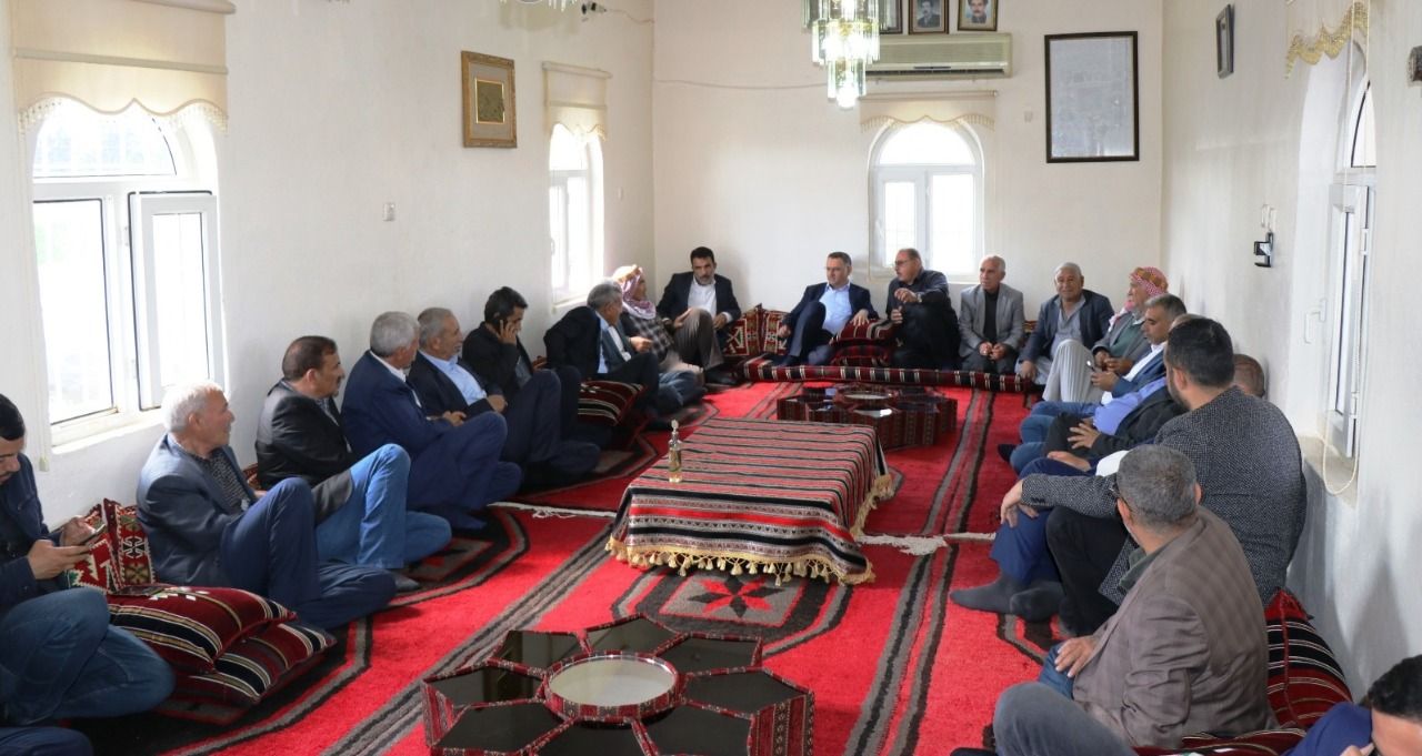 Milletvekili Adayı Kaçar Vatandaşlardan Tam Destek