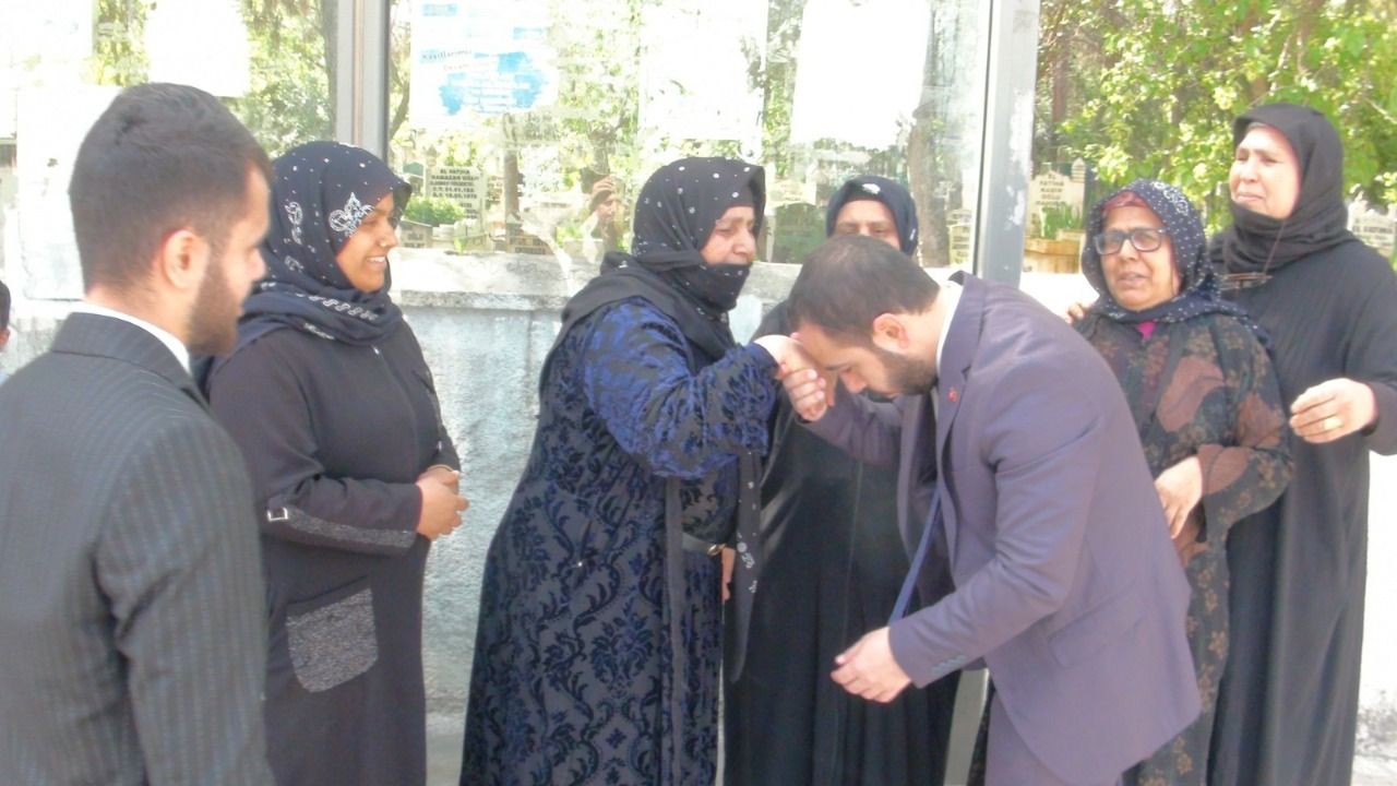 Milletvekili Adayı Toru, Eyyübiyelilerden Destek Sözü Aldı