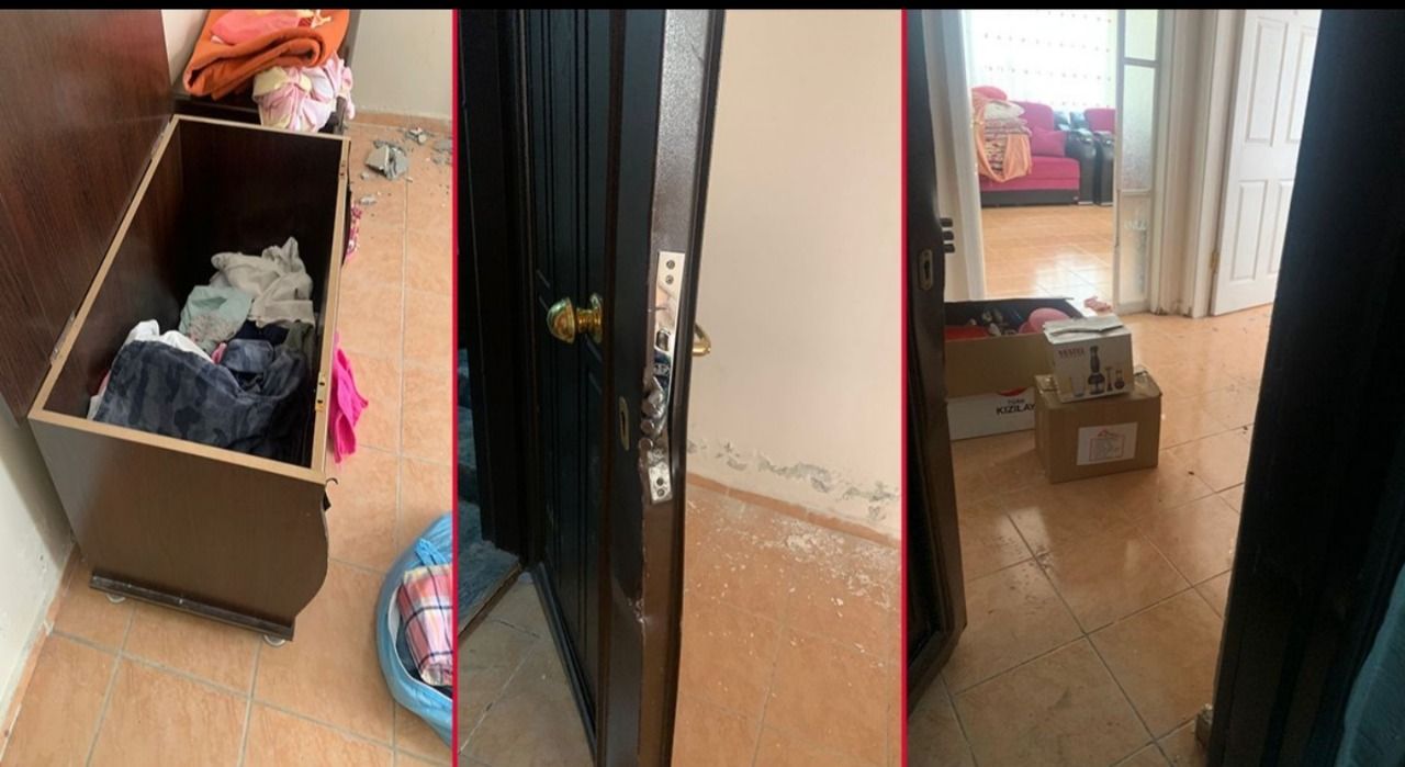 Şanlıurfa'da depremzedelerin hırsızlarla imtihanı devam ediyor