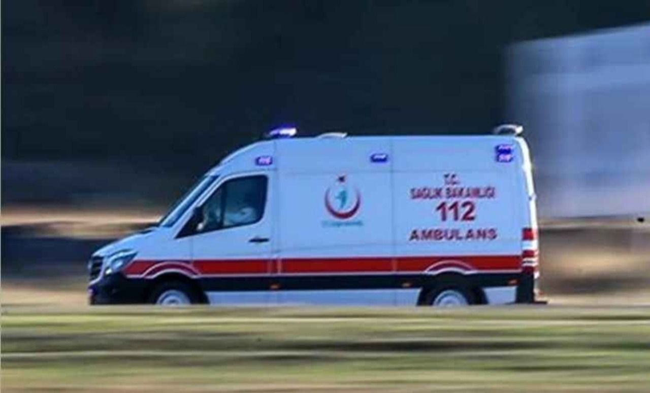Urfa’da 3. kattan düşen şahıs yaralandı