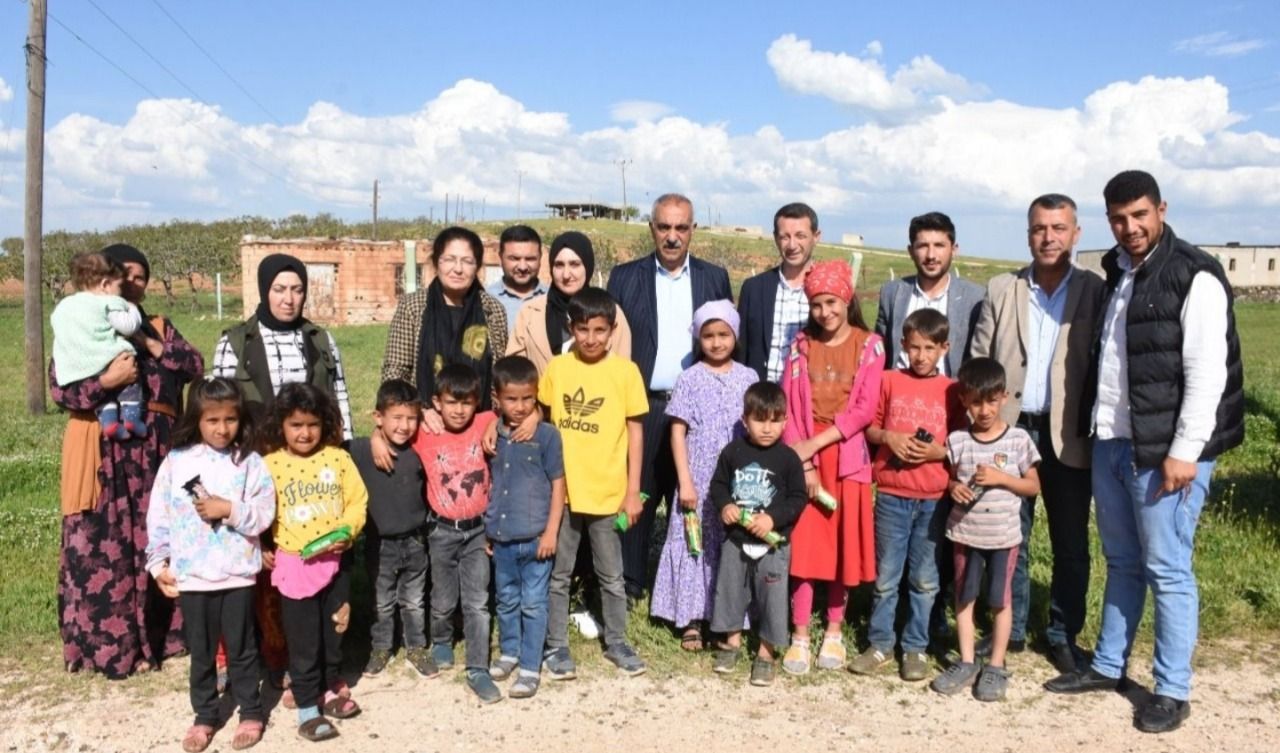 Polat: Türkiye yüzyılında AK Parti daha güçlü olacak