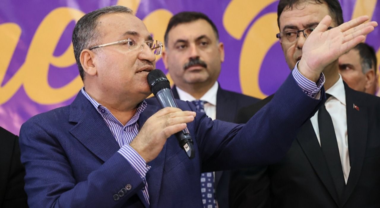 Bozdağ: Türkiye’de iktidar sorunu değil, muhalefet sorunu var