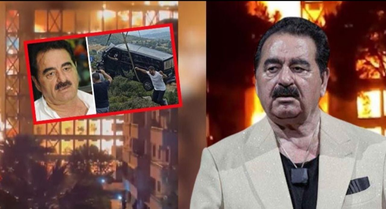 Tatlıses yine bir hayati tehlikenin eşiğinden döndü “Azrail 0 - Tatlıses 3”