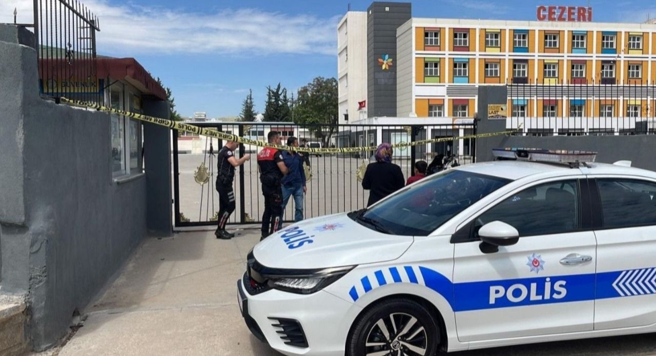 Şanlıurfa'da okula silahla saldıran öğrenci tutuklandı
