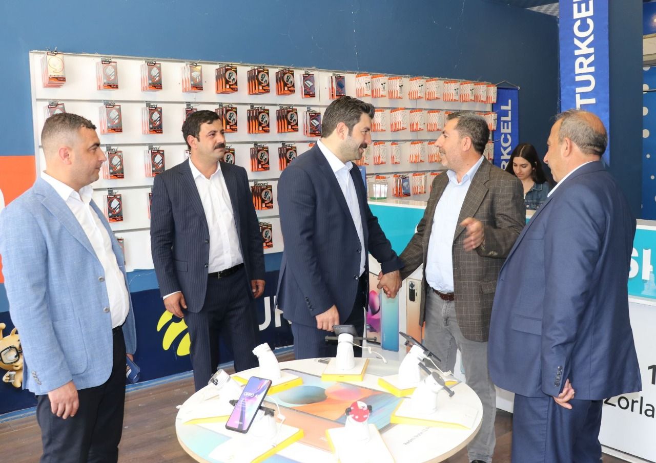 Eyyüpoğlu: Her Zaman Vatandaşımızın Yanındayız