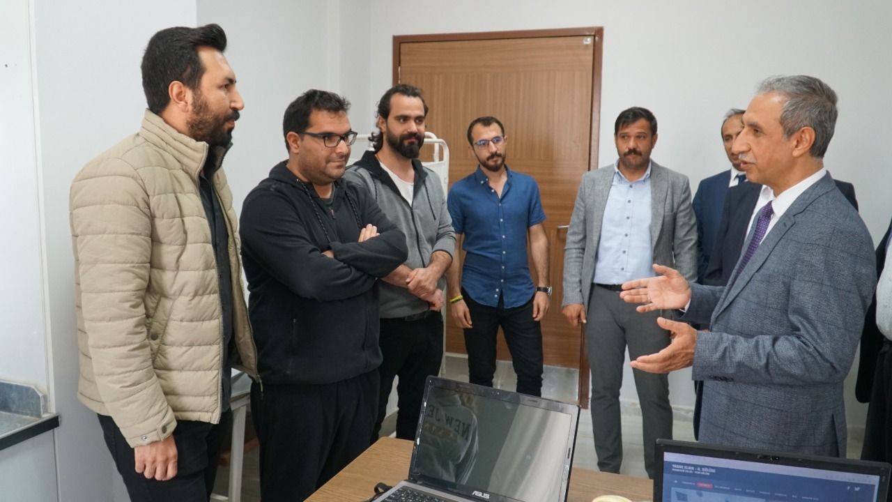 Dusak’ın Girişimleri Sonuç Verdi, Şanlırfalılar Başka Şehre Gitmeyecek