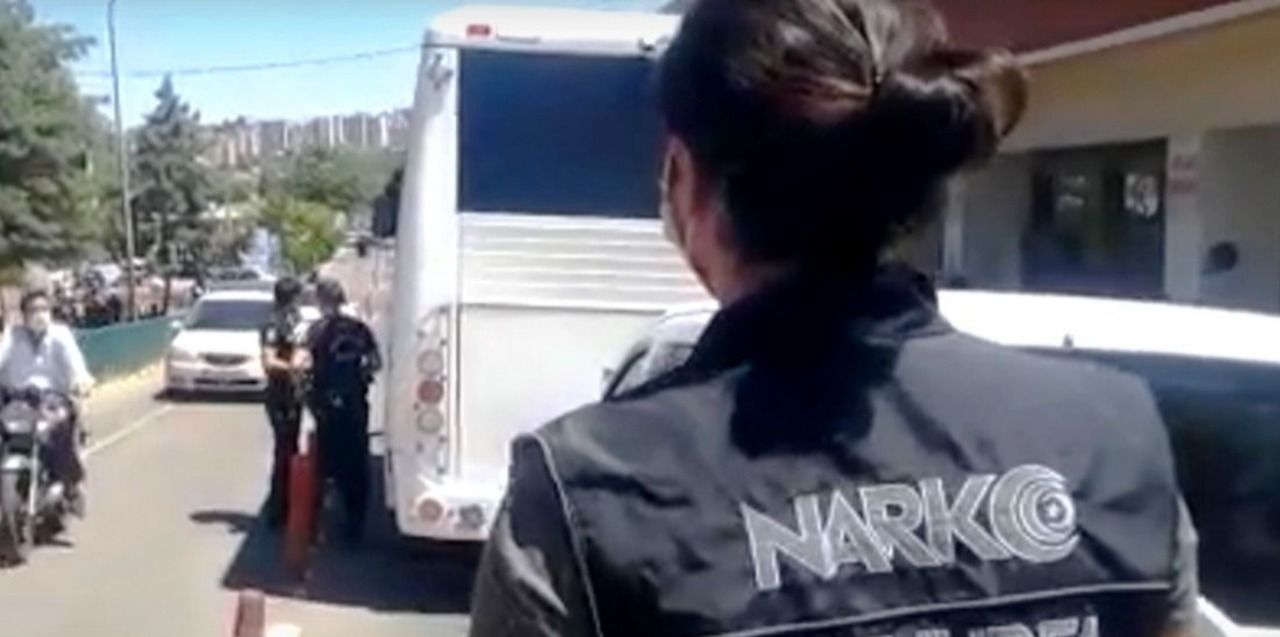 Urfa’nın ilçesinde uyuşturucu operasyonu! 1 tutuklama