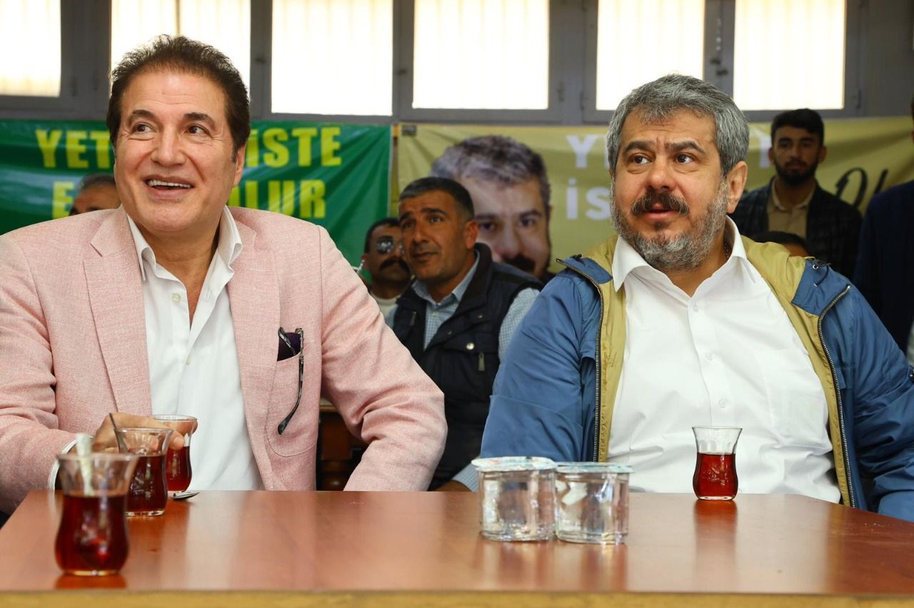 Urfalı Sanatçı Ünlü'den Fatih Bucak'a Tam Destek