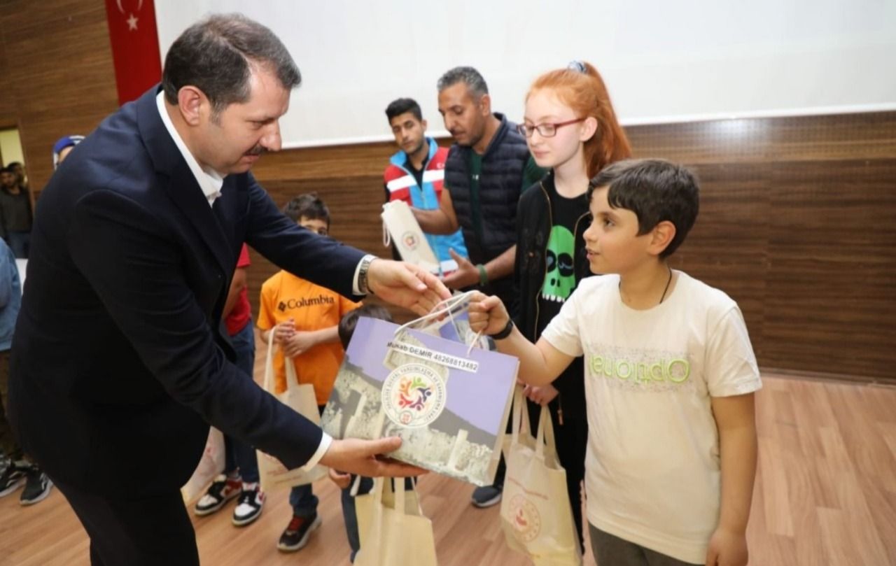 Şanlıurfa’da diyabetli çocukların parmağı acımayacak