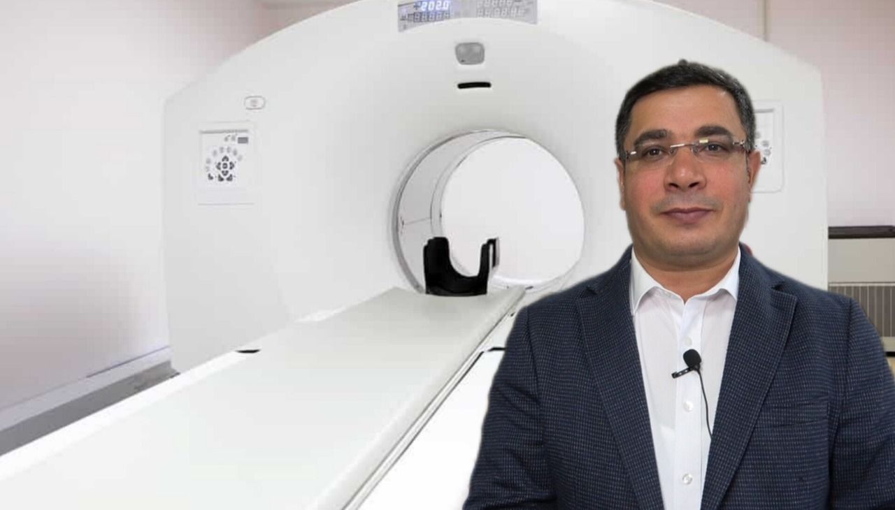 Kanser Tedavisine yön veren PET/ CT cihazı Şanlıurfa’da kuruluyor