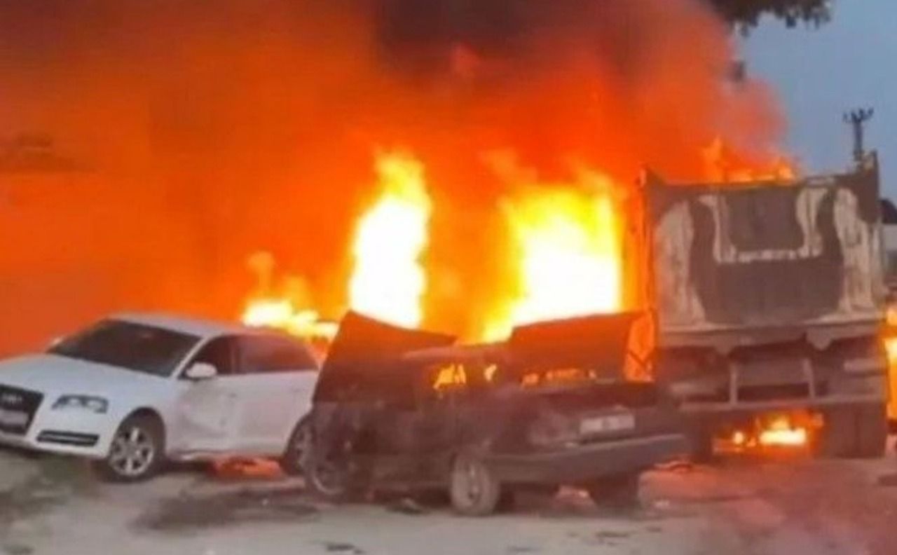 Hatay'daki korkunç kaza! Sürücü Urfalı! 12 Ölü 31 Yaralı