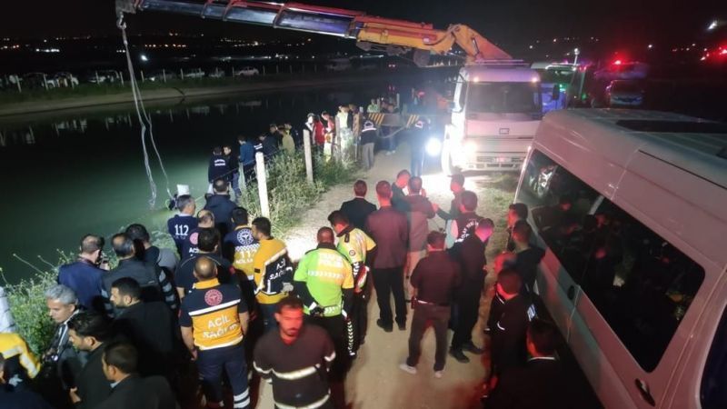 Şanlıurfa'da 4 çocuğun ardından annenin de cansız bedenine ulaşıldı