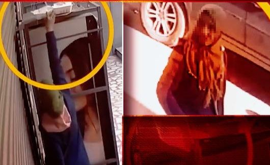 'Bu da keyfi hırsızlık!' Buzdolabını gözüne kestirdi hemen aldı kaçtı! 'Peynir çalan oluyor, yağ çalan oluyor ama bu ilk kez...'