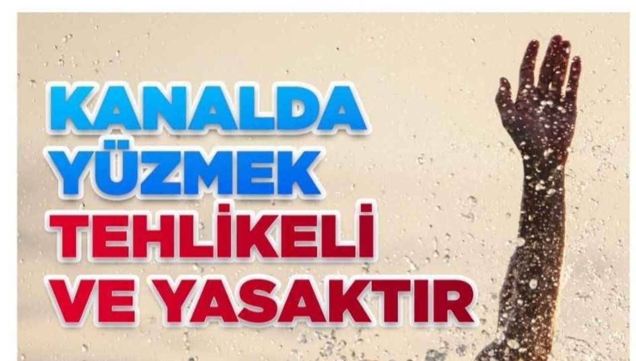 Valilik Boğulmalara Karşı Uyardı! Şu Hayattır, Can Almasın