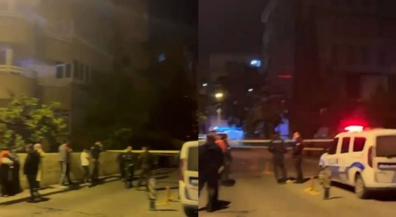 Komşu il 4,6 ile sallandı Urfa’da vatandaş panikle sokağa fırladı