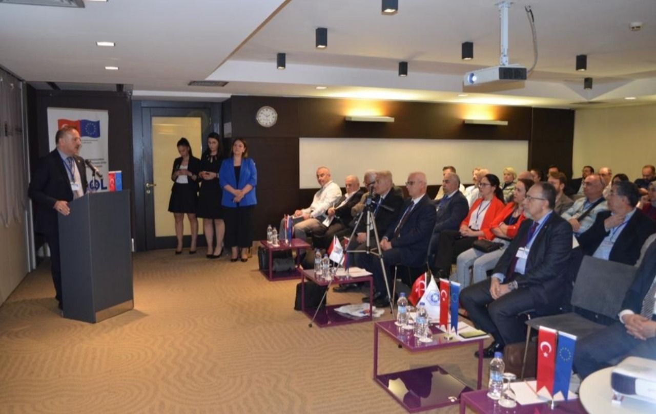 Harran Üniversitesinde kalifiye eleman yetiştirilecek