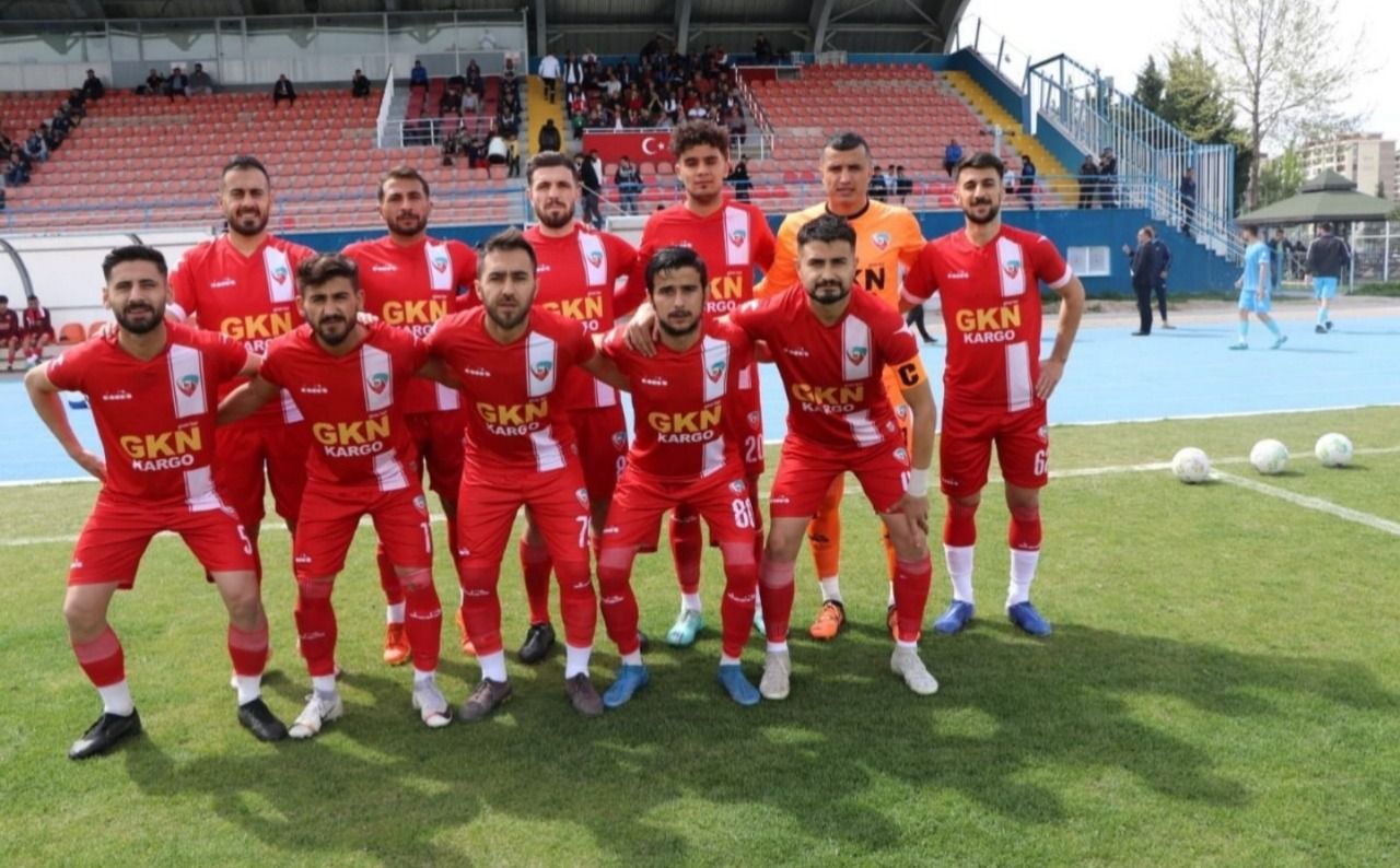 Viranşehir Belediyespor penaltılarda yıkıldı