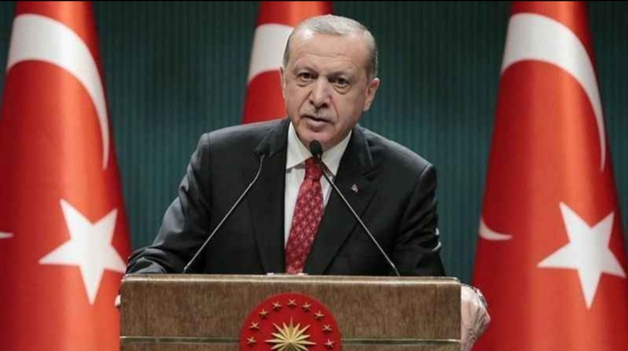 Cumhurbaşkanı Erdoğan: 28 Mayıs’ı Türkiye Yüzyılı’nın müjdecisi haline getireceğiz