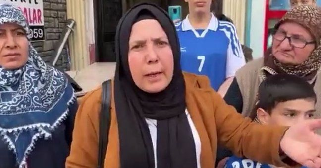 CHP'li Tekirdağ Büyükşehir Belediyesi Depremzedeleri 'kapı dışarı etti