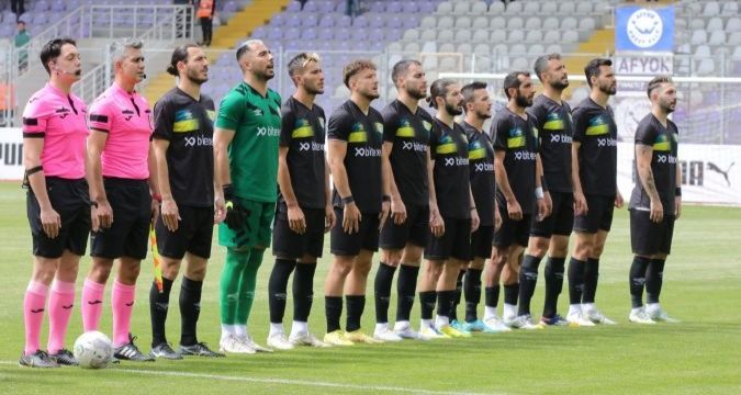 Şanlıurfaspor doğrudan play-off’ta
