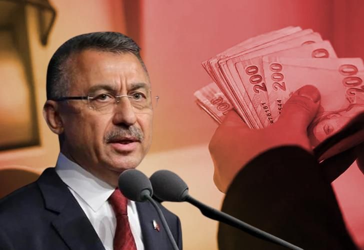 Nakit avansta 50 bin TL detayı! Merkez Bankası'nın kredi kartı kararı sonrası merak ediliyordu, Fuat Oktay açıkladı