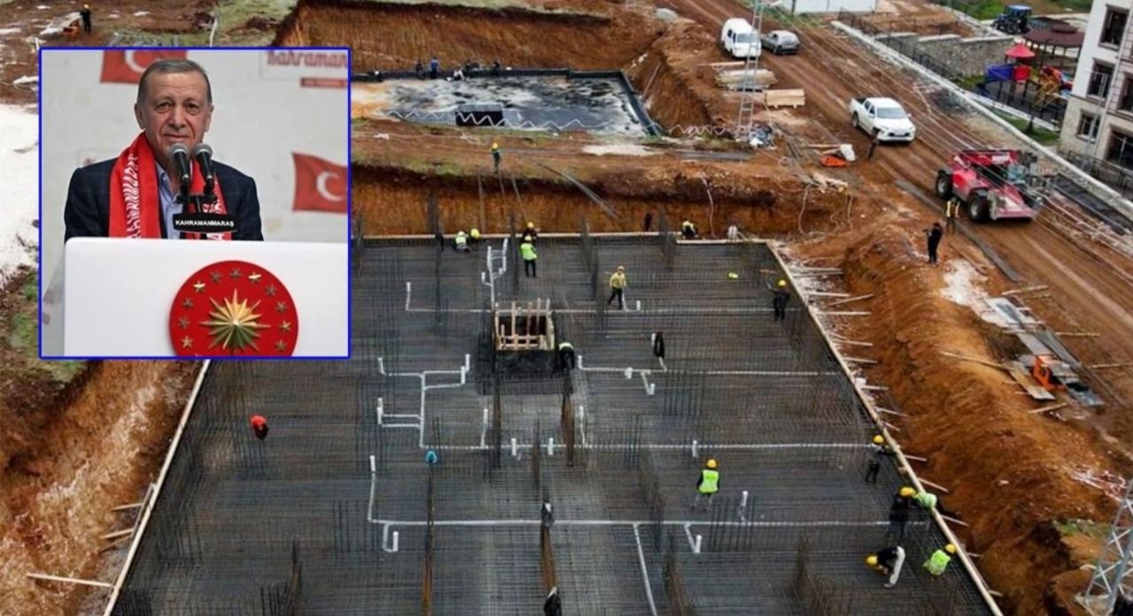 Deprem bölgesinde kalıcı konutlar ne zaman teslim edilecek?