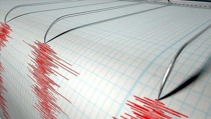 AFAD duyurdu: Kahramanmaraş'ta 3,9 büyüklüğünde deprem
