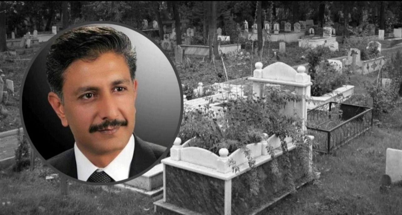 Özyavuz ailesinin acı günü