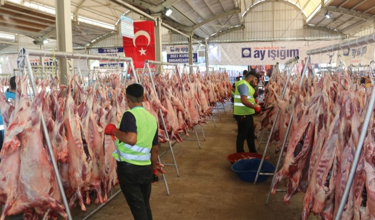 Ay Işığım Derneği Kurban Bayramı hazırlıklarına başladı